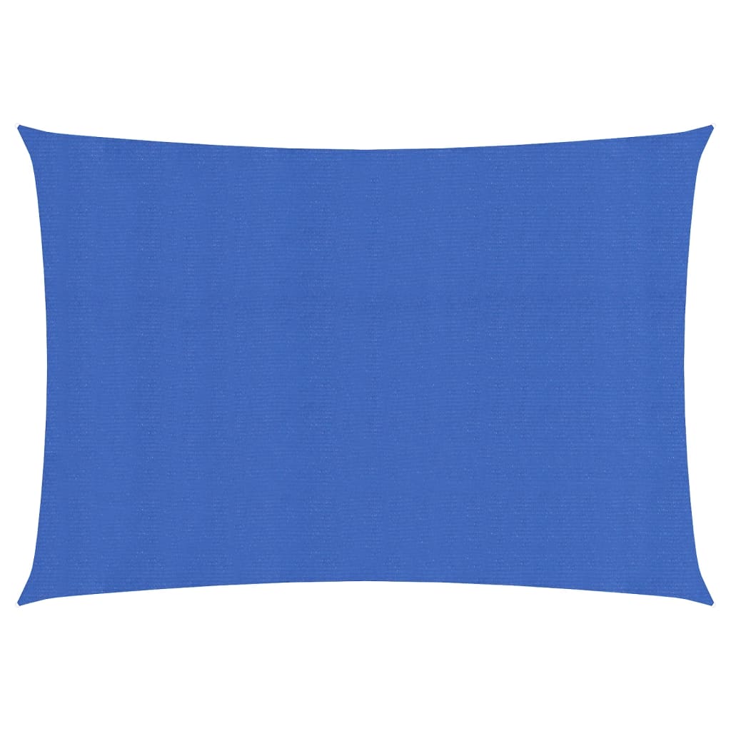 Aurinkopurje 160 g/m² sininen 2,5x4,5 m HDPE - Sisustajankoti.fi