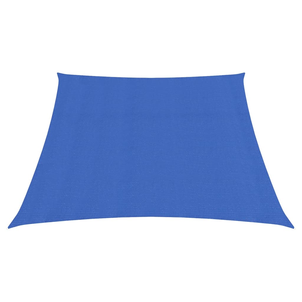 Aurinkopurje 160 g/m² sininen 3/4x2 m HDPE - Sisustajankoti.fi