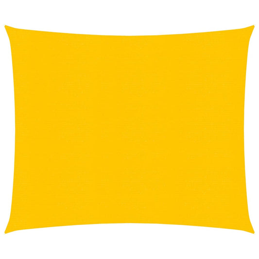 Aurinkopurje 160 g/m² keltainen 2x2 m HDPE - Sisustajankoti.fi