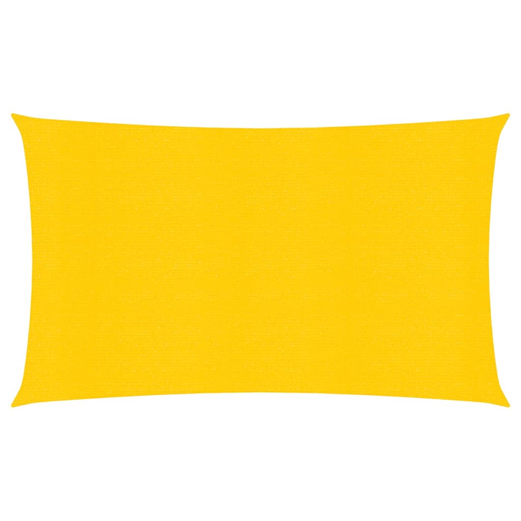 Aurinkopurje 160 g/m² keltainen 2x5 m HDPE - Sisustajankoti.fi