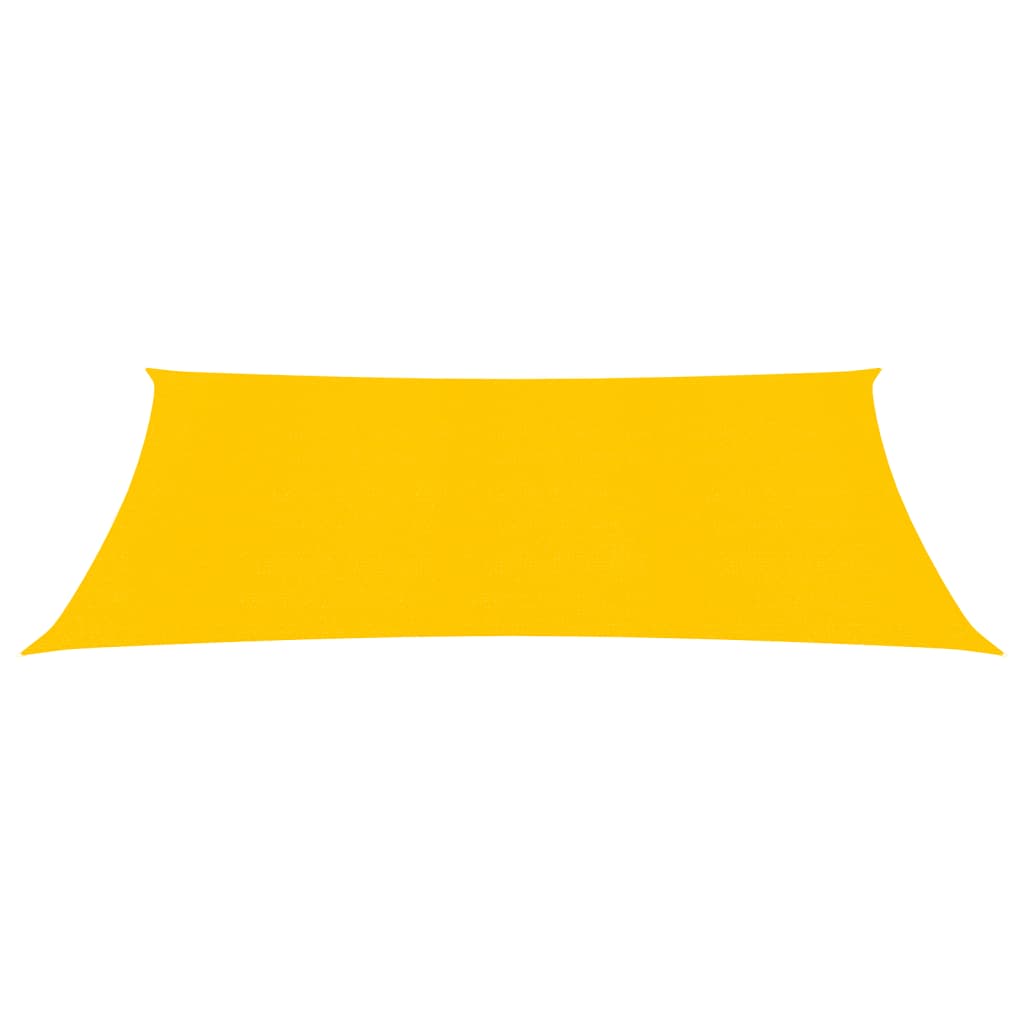 Aurinkopurje 160 g/m² keltainen 2,5x4 m HDPE - Sisustajankoti.fi
