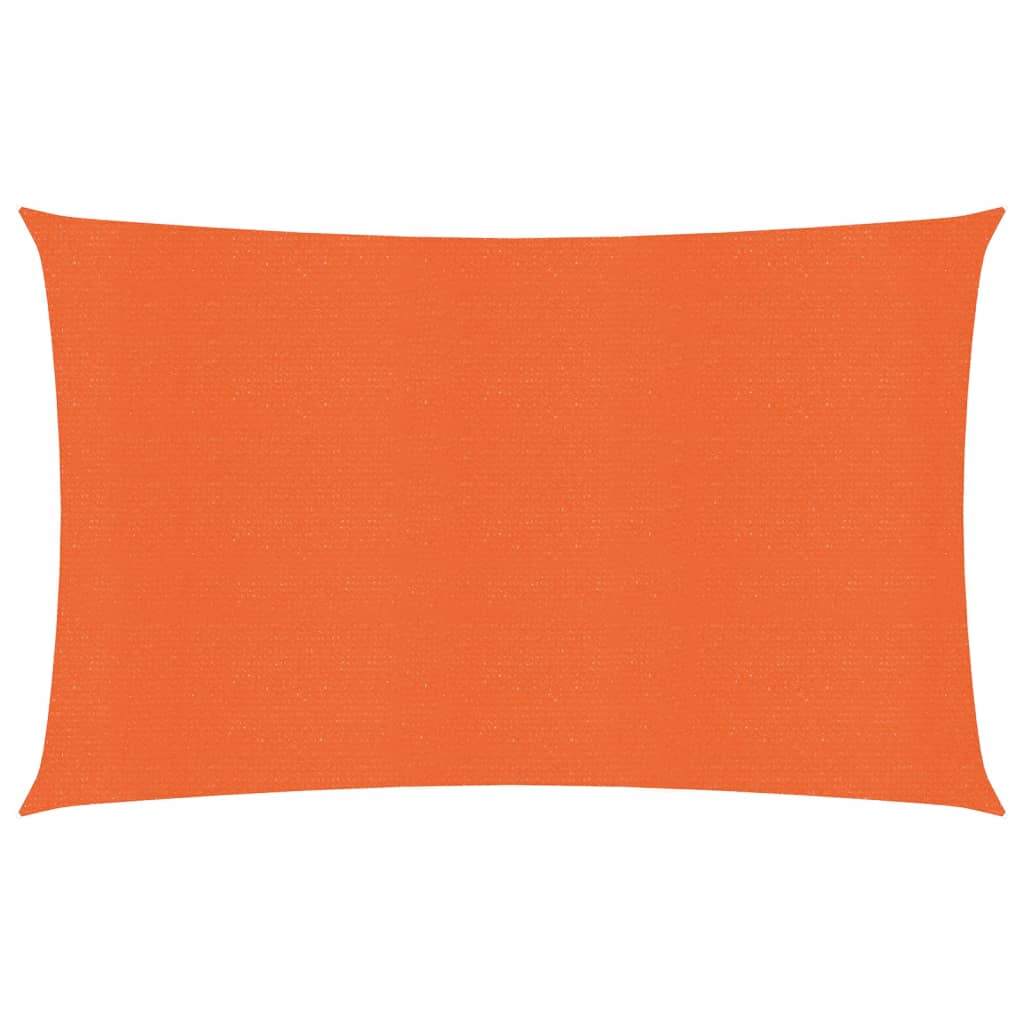 Aurinkopurje 160 g/m² oranssi 2x4,5 m HDPE - Sisustajankoti.fi