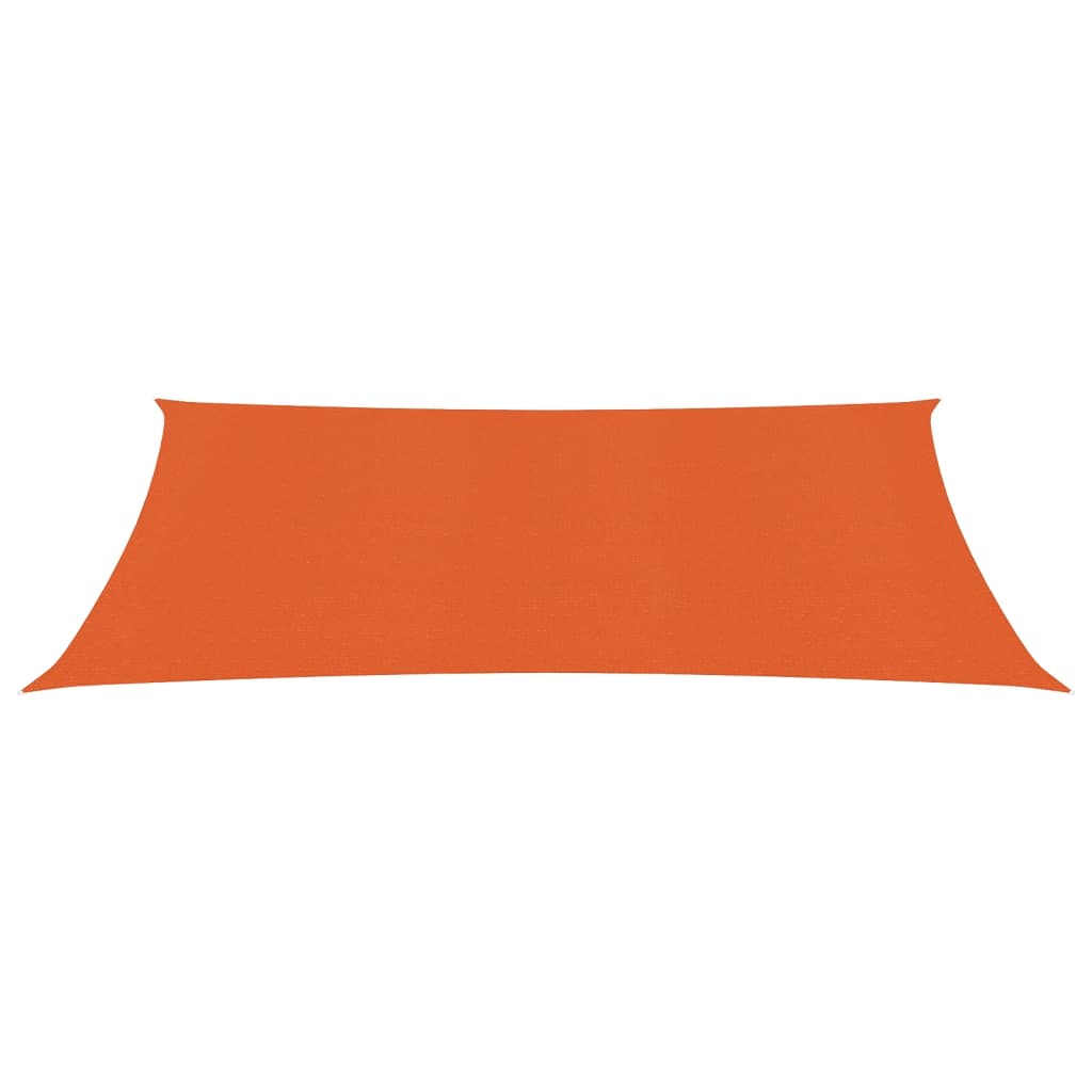 Aurinkopurje 160 g/m² oranssi 2x5 m HDPE - Sisustajankoti.fi