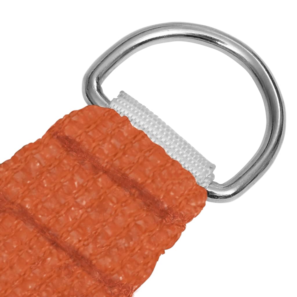 Aurinkopurje 160 g/m² oranssi 2x5 m HDPE - Sisustajankoti.fi