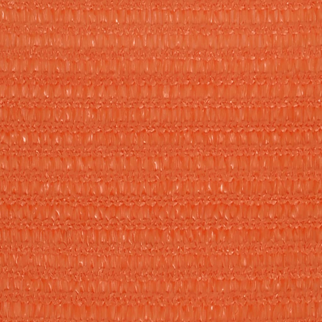 Aurinkopurje 160 g/m² oranssi 2x5 m HDPE - Sisustajankoti.fi