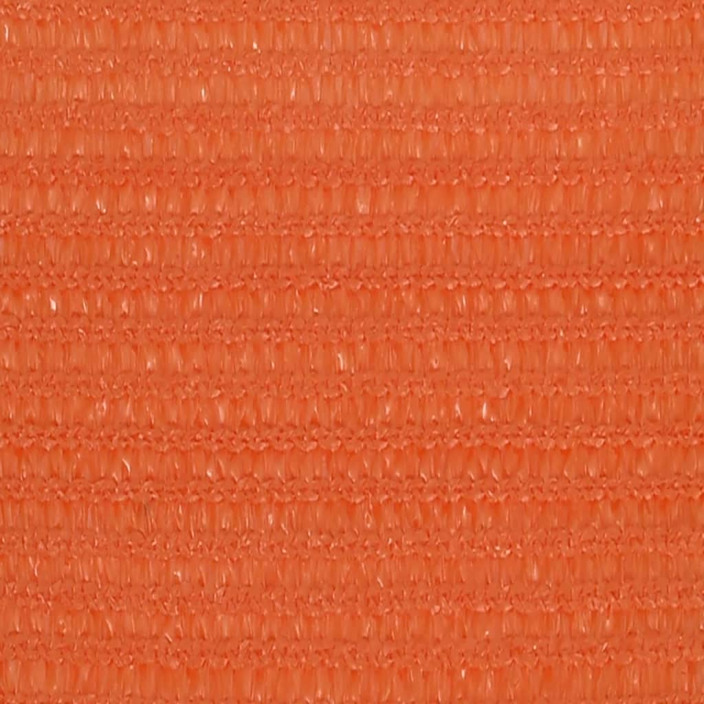 Aurinkopurje 160 g/m² oranssi 2,5x4,5 m HDPE - Sisustajankoti.fi