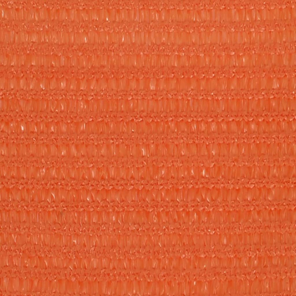 Aurinkopurje 160 g/m² oranssi 3,5x5 m HDPE - Sisustajankoti.fi