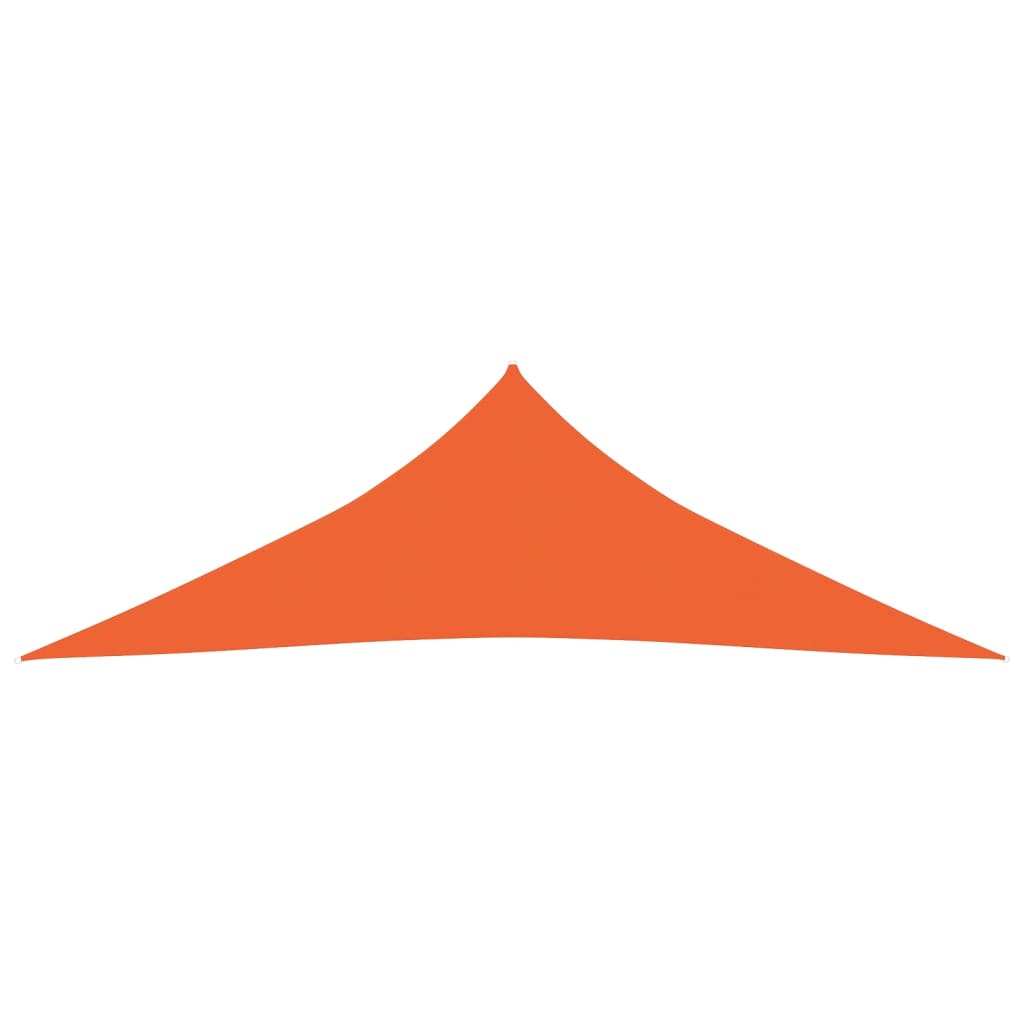 Aurinkopurje 160 g/m² oranssi 4x4x4 m HDPE - Sisustajankoti.fi