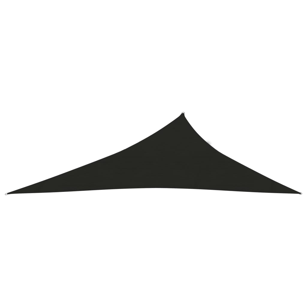 Aurinkopurje 160 g/m² musta 3x4x5 m HDPE - Sisustajankoti.fi