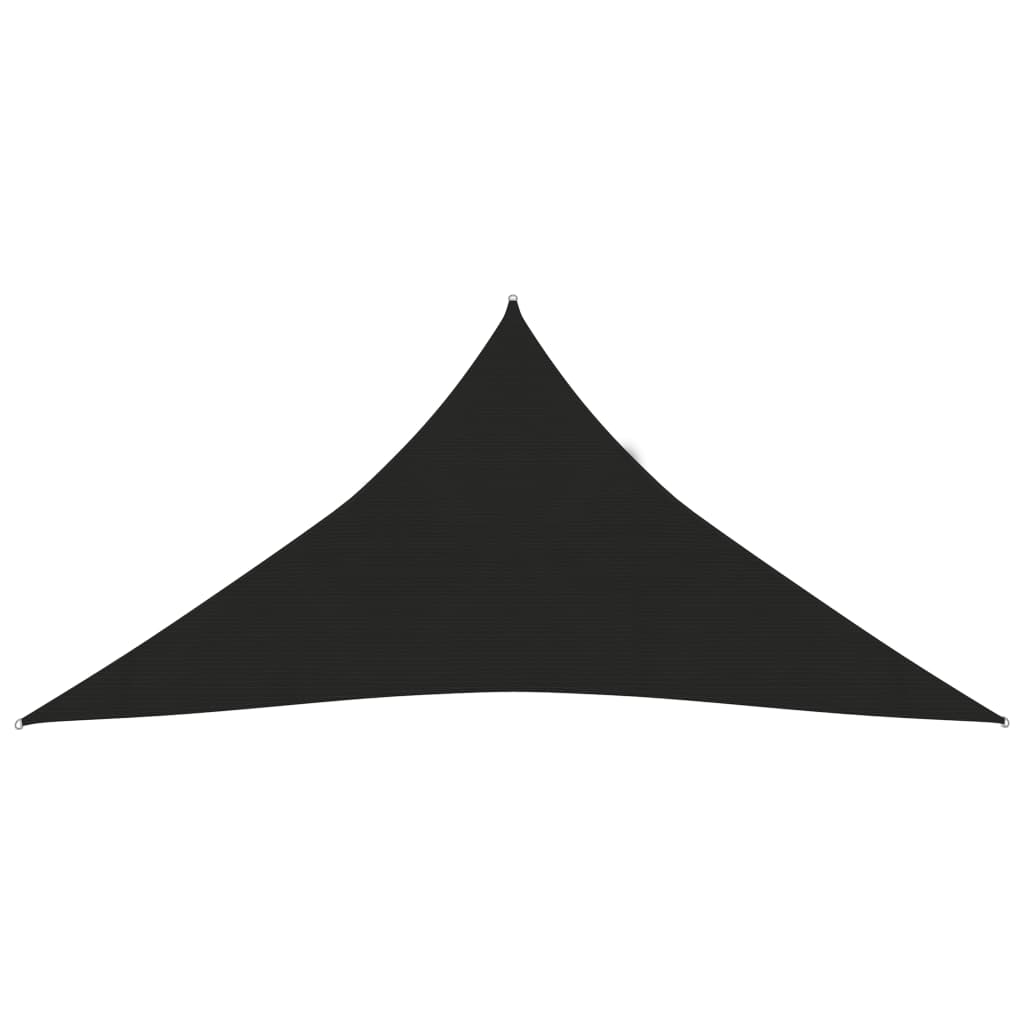 Aurinkopurje 160 g/m² musta 5x6x6 m HDPE - Sisustajankoti.fi