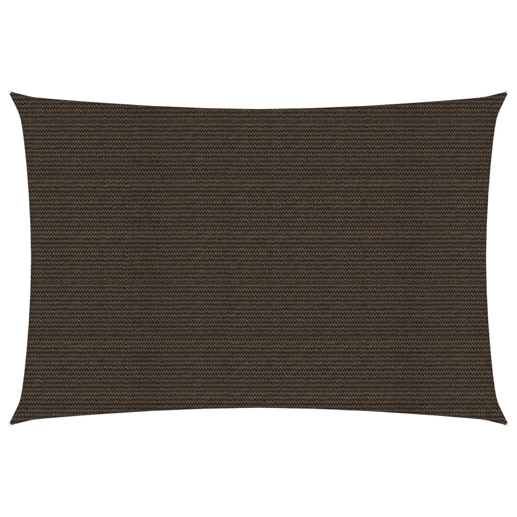 Aurinkopurje 160 g/m² ruskea 2x4,5 m HDPE - Sisustajankoti.fi