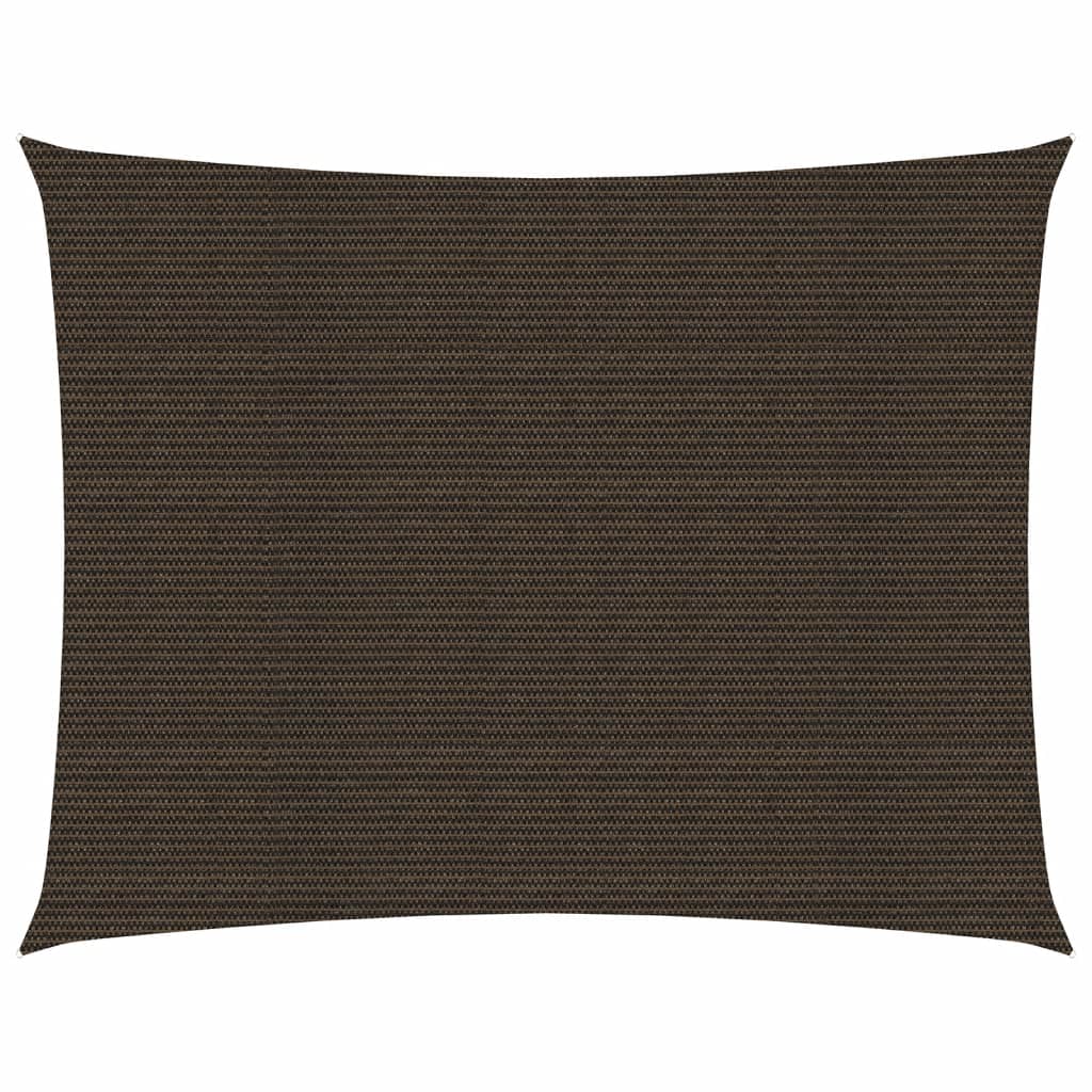 Aurinkopurje 160 g/m² ruskea 2,5x4,5 m HDPE - Sisustajankoti.fi