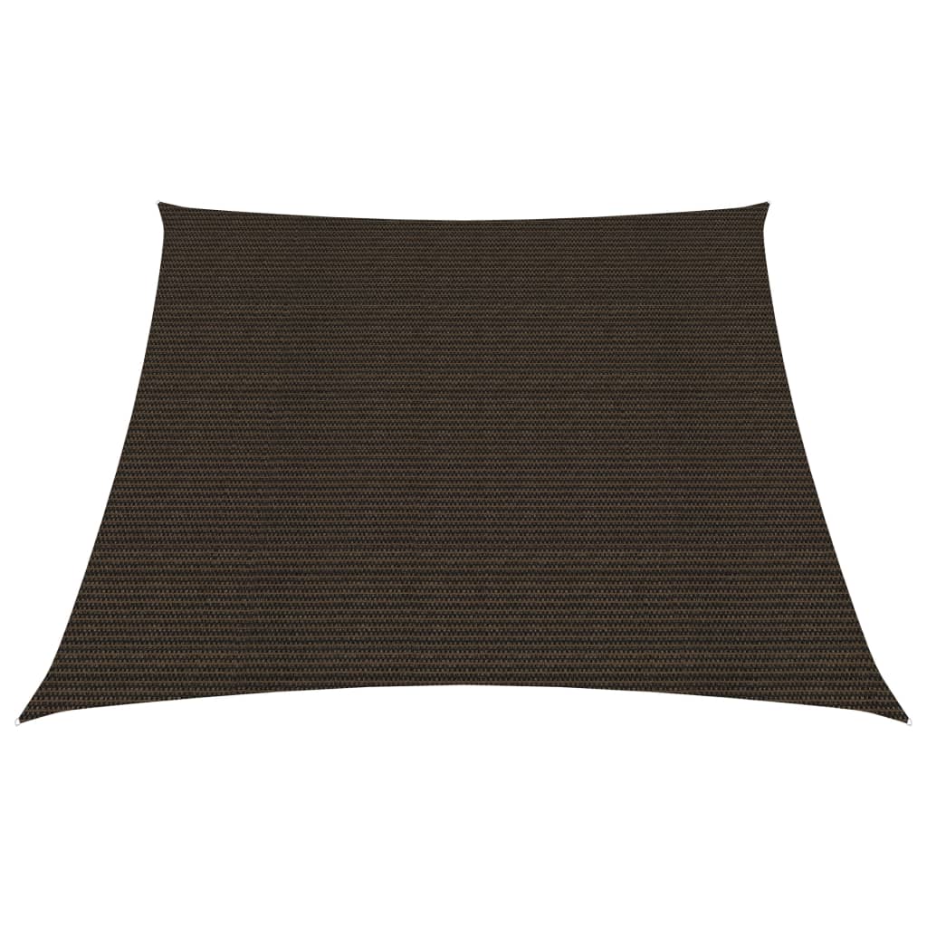 Aurinkopurje 160 g/m² ruskea 3/4x2 m HDPE - Sisustajankoti.fi