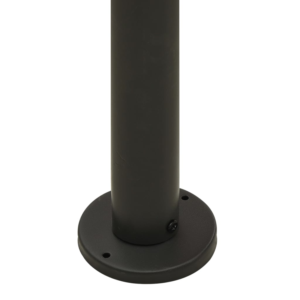 Pergola sisäänvedettävä katto taupe 3x3 m teräs 180 g/m² - Sisustajankoti.fi