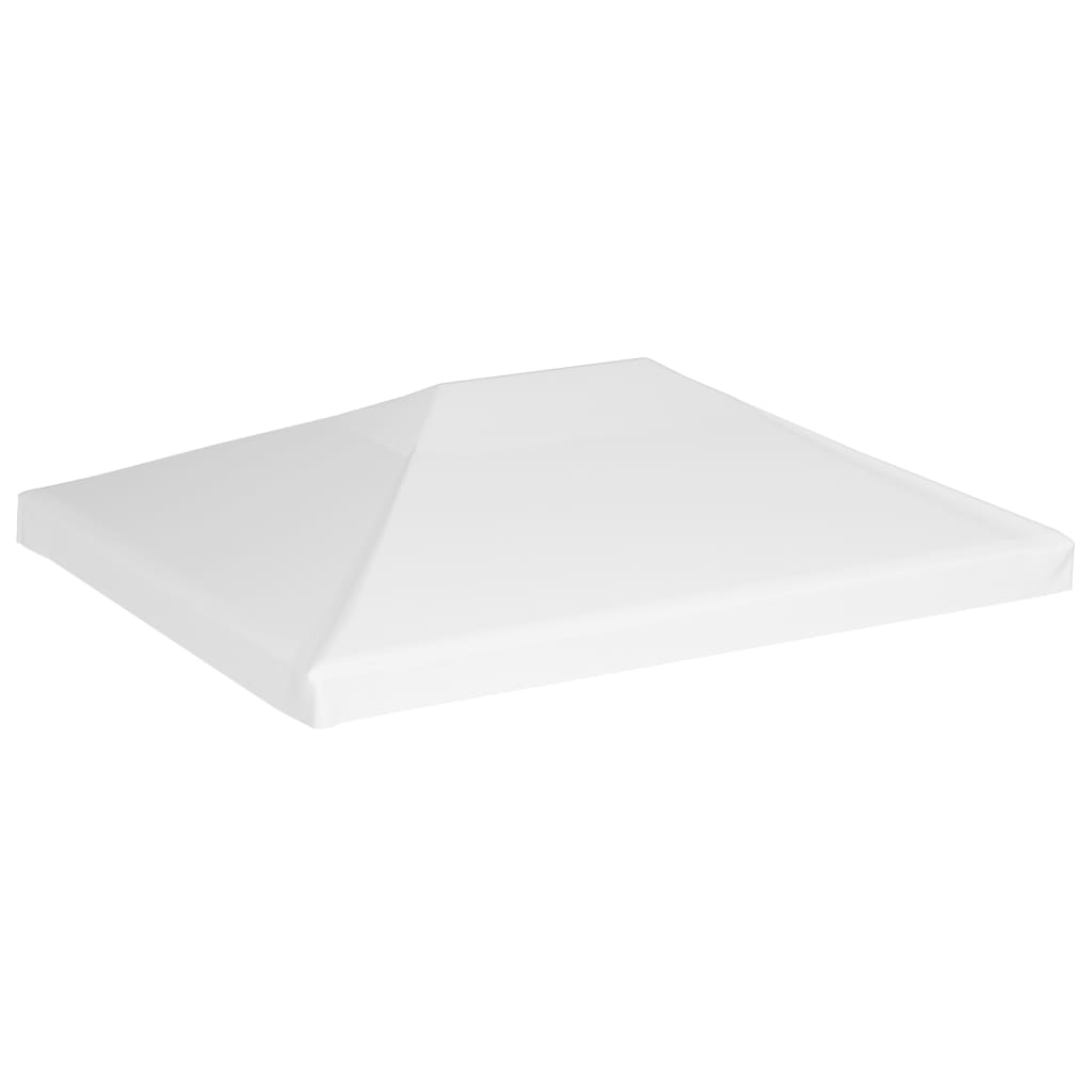 Huvimajan katto 270 g /m² 4x3 m valkoinen - Sisustajankoti.fi