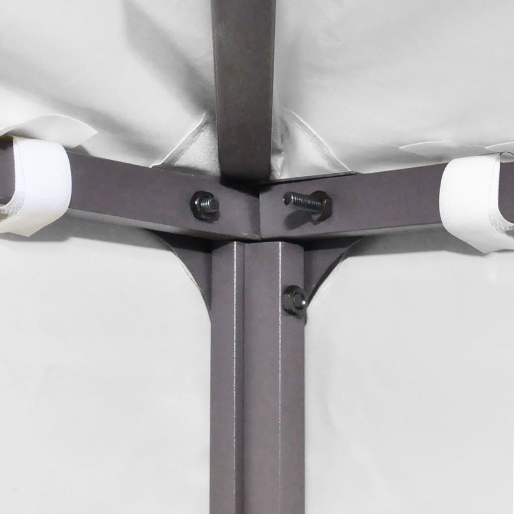 Huvimajan katto 270 g /m² 4x3 m valkoinen - Sisustajankoti.fi