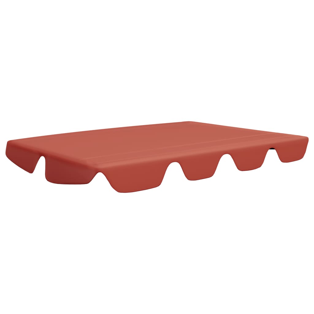 Vaihtokatos puutarhakeinuun terracotta 150/130x70/105 cm - Sisustajankoti.fi