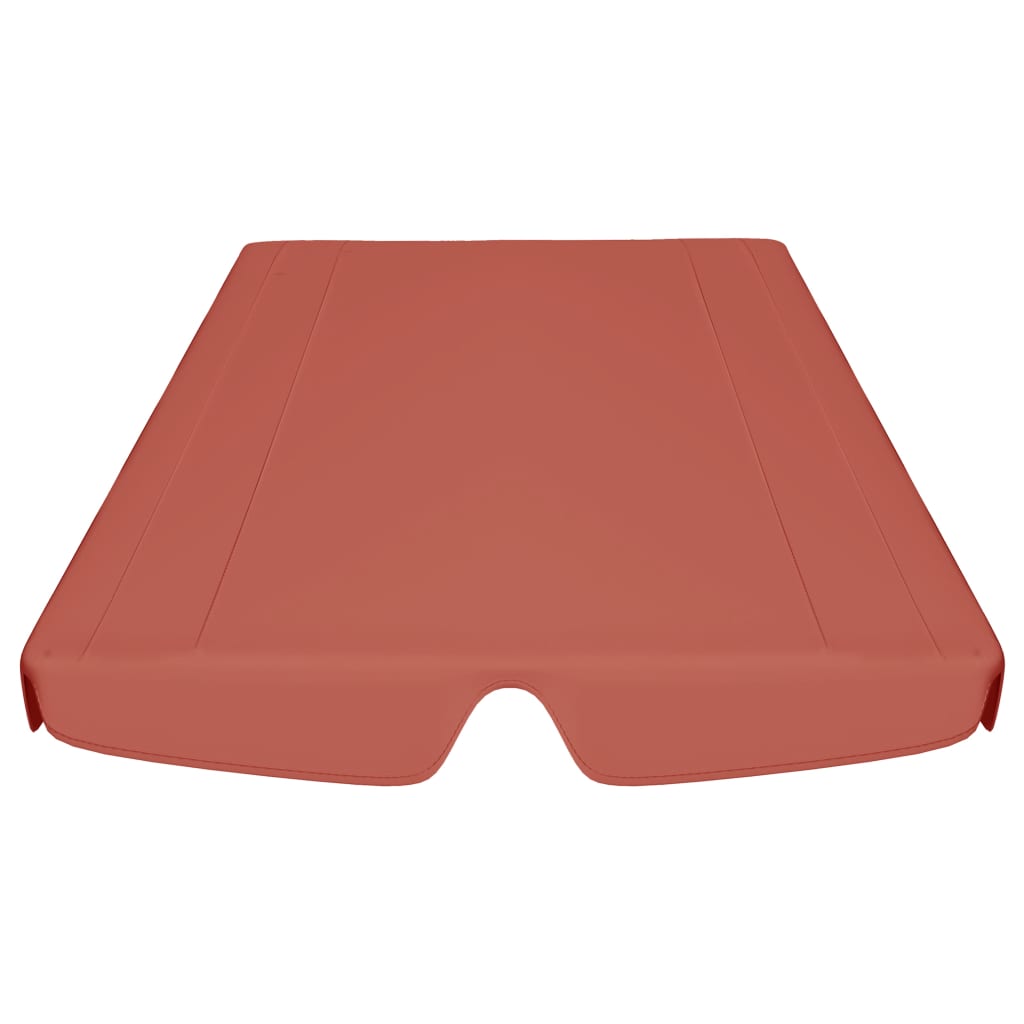 Vaihtokatos puutarhakeinuun terracotta 150/130x70/105 cm - Sisustajankoti.fi