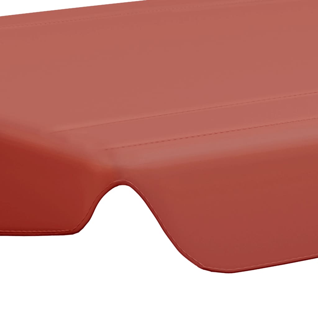 Vaihtokatos puutarhakeinuun terracotta 150/130x70/105 cm - Sisustajankoti.fi