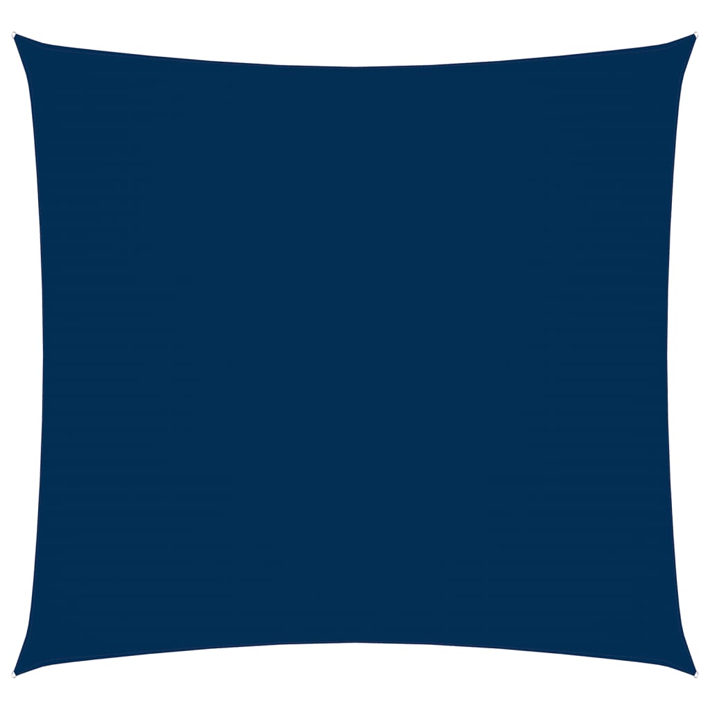 Aurinkopurje Oxford-kangas neliö 3,6x3,6 m sininen - Sisustajankoti.fi