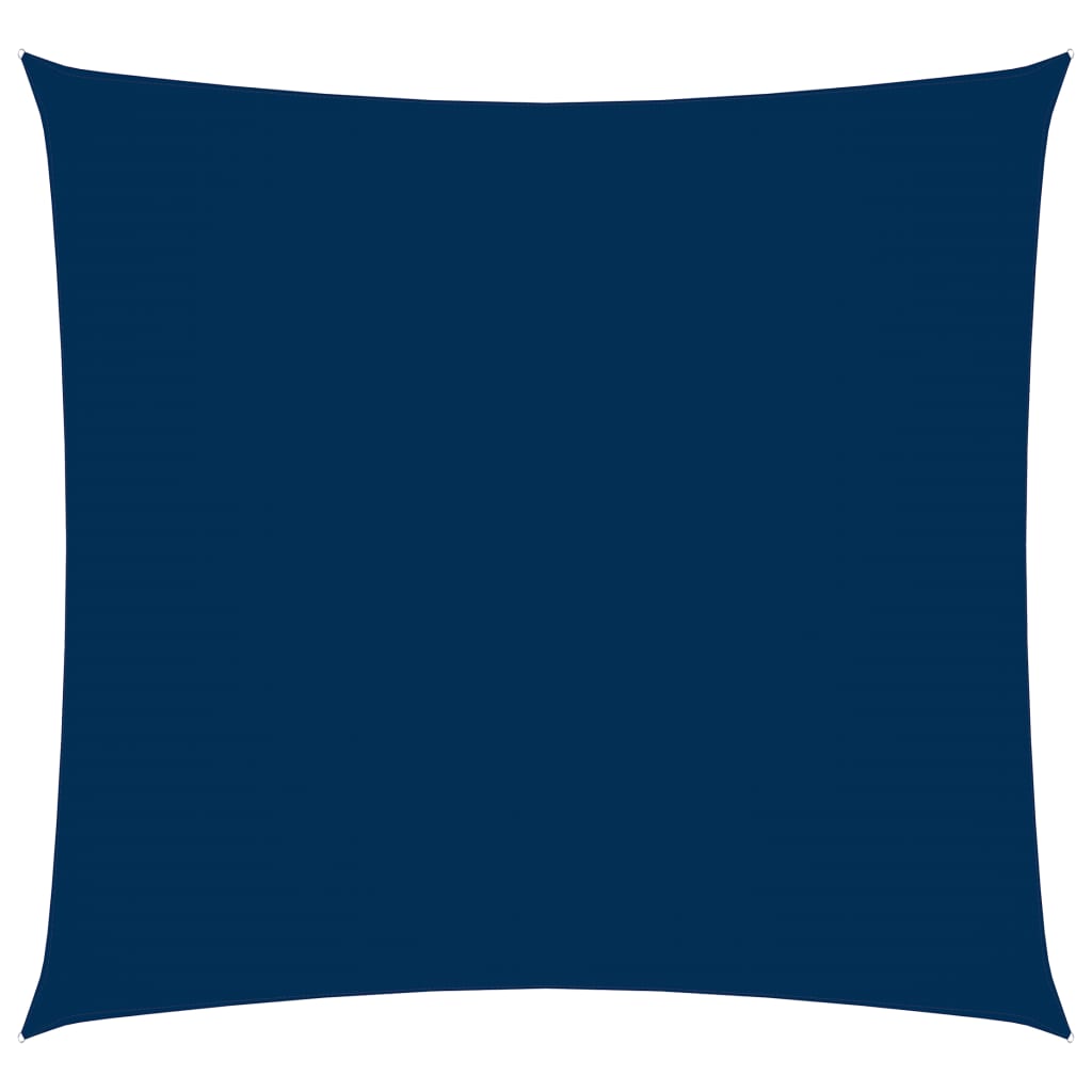 Aurinkopurje Oxford-kangas neliö 5x5 m sininen - Sisustajankoti.fi