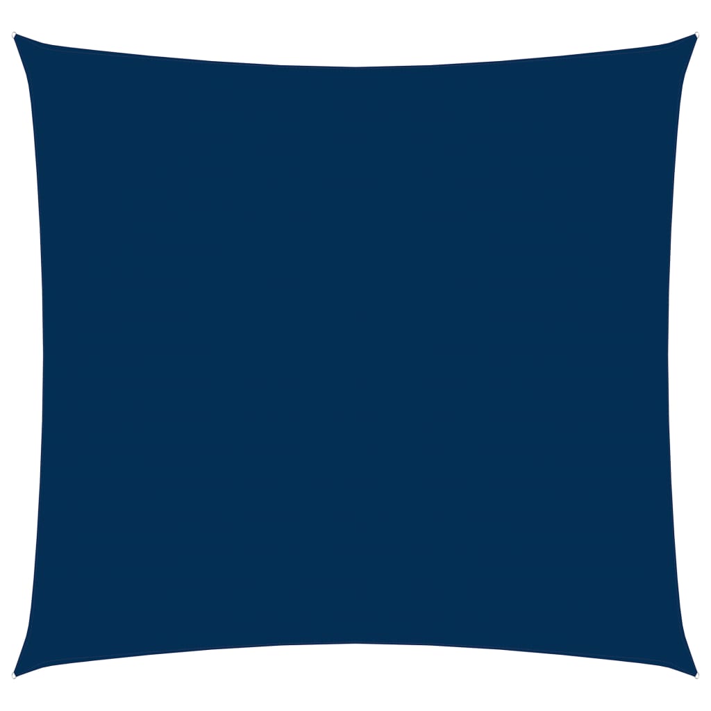 Aurinkopurje Oxford-kangas neliö 7x7 m sininen - Sisustajankoti.fi