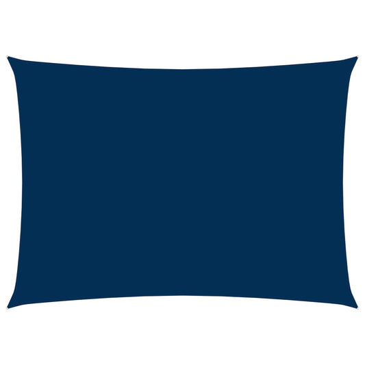 Aurinkopurje Oxford-kangas suorakaide 2x4,5 m sininen - Sisustajankoti.fi