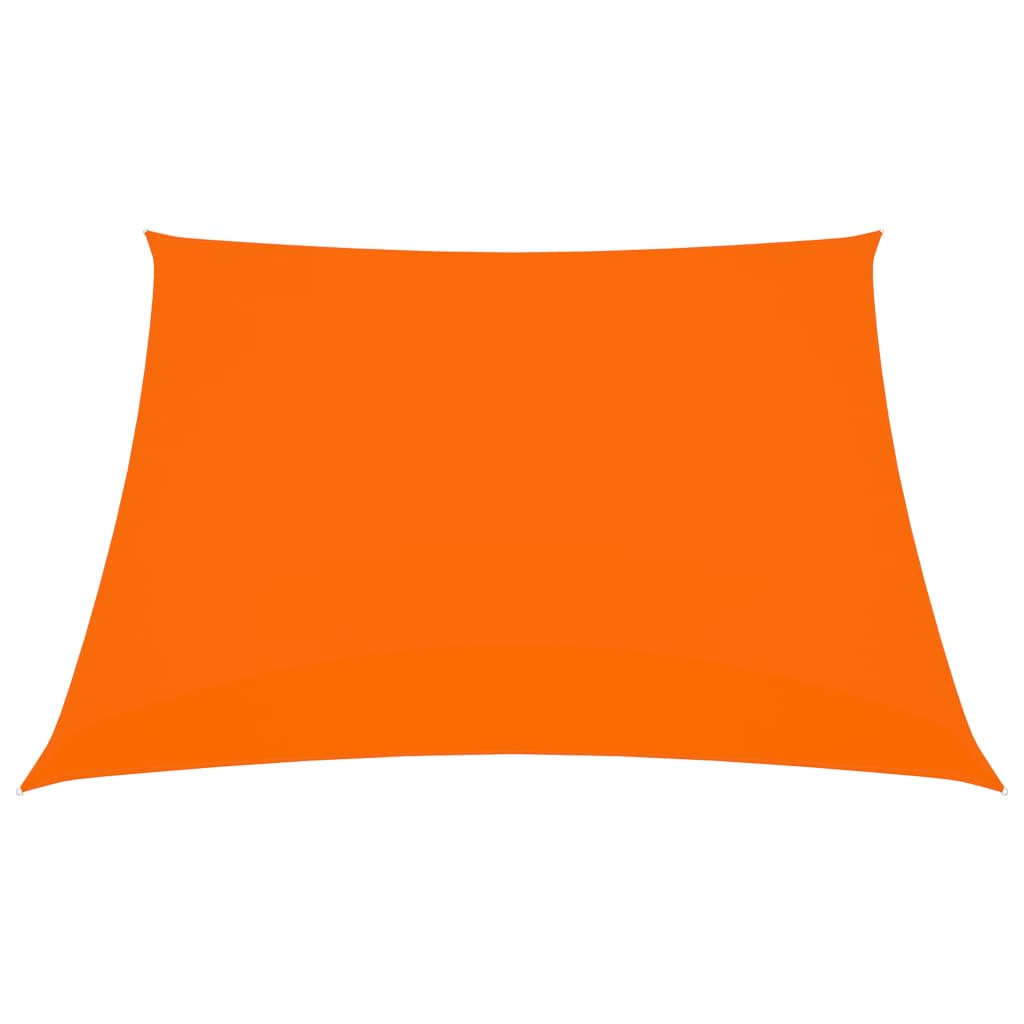 Aurinkopurje Oxford-kangas neliö 6x6 m oranssi - Sisustajankoti.fi