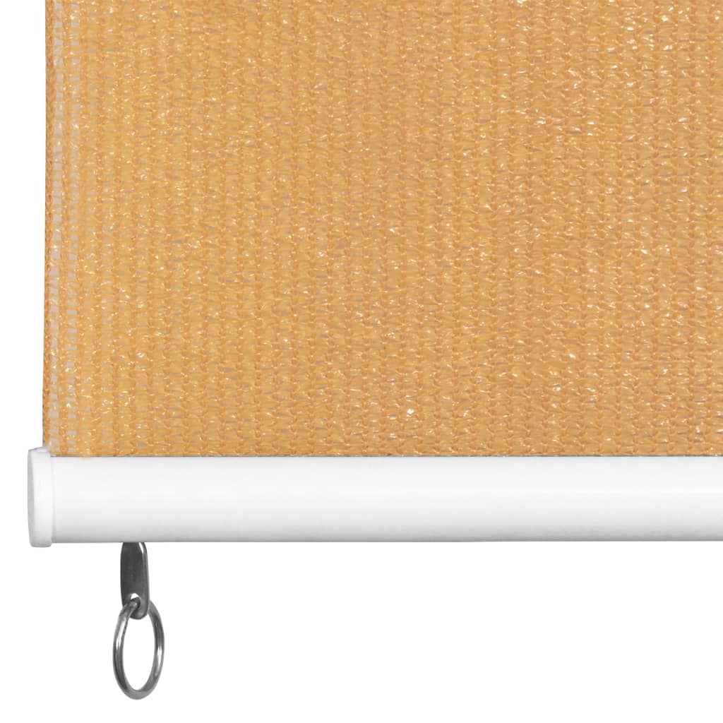 Rullaverho ulkotiloihin 60x140 cm beige - Sisustajankoti.fi