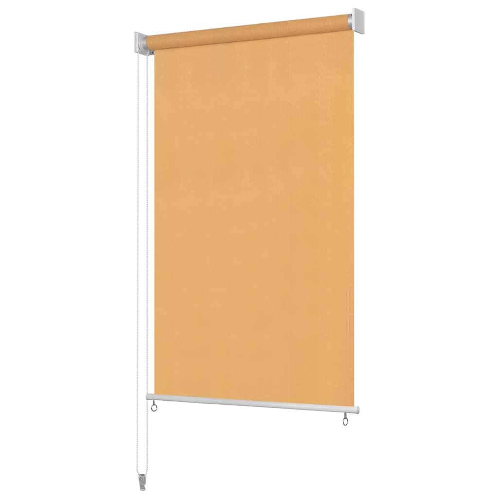 Rullaverho ulkotiloihin 80x140 cm beige - Sisustajankoti.fi