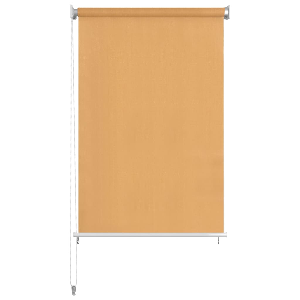 Rullaverho ulkotiloihin 80x140 cm beige - Sisustajankoti.fi