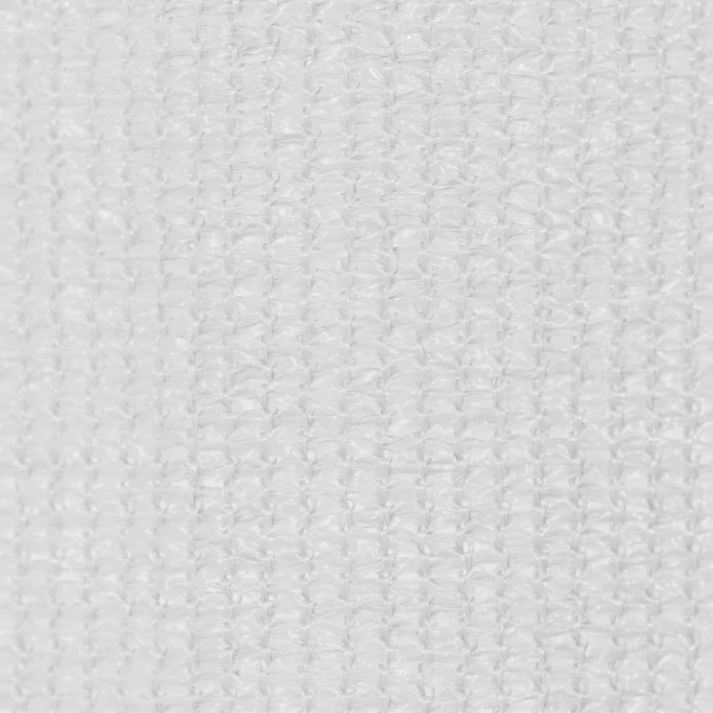 Ulkorullaverho valkoinen 60x140 cm HDPE - Sisustajankoti.fi