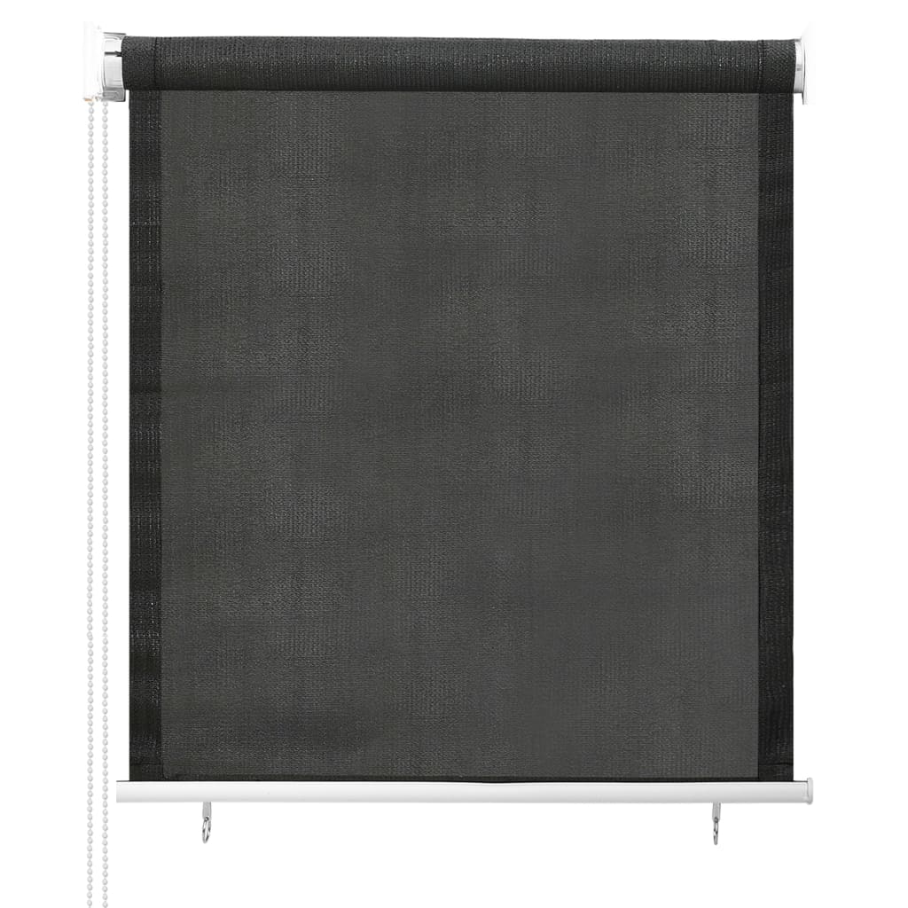Rullaverho ulkotiloihin 60x140 cm antrasiitti - Sisustajankoti.fi