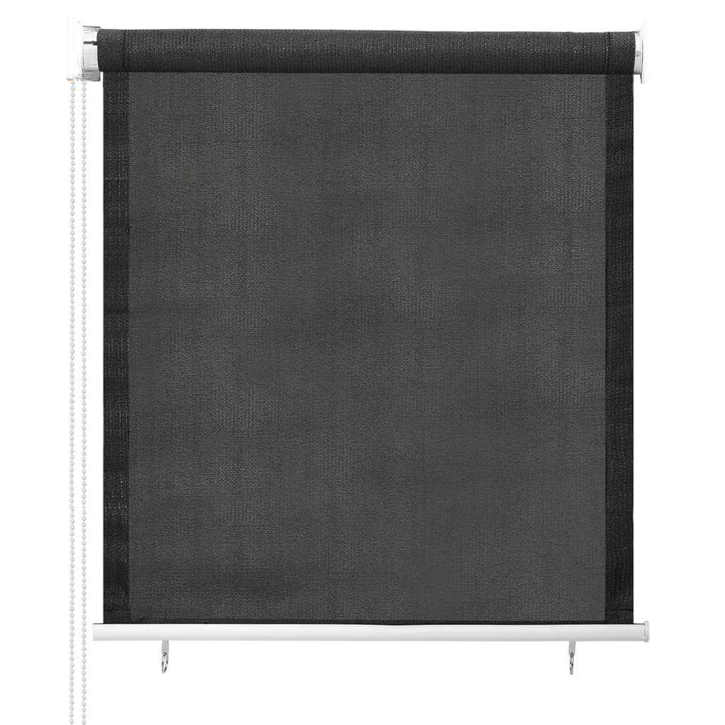 Rullaverho ulkotiloihin 80x140 cm antrasiitti - Sisustajankoti.fi