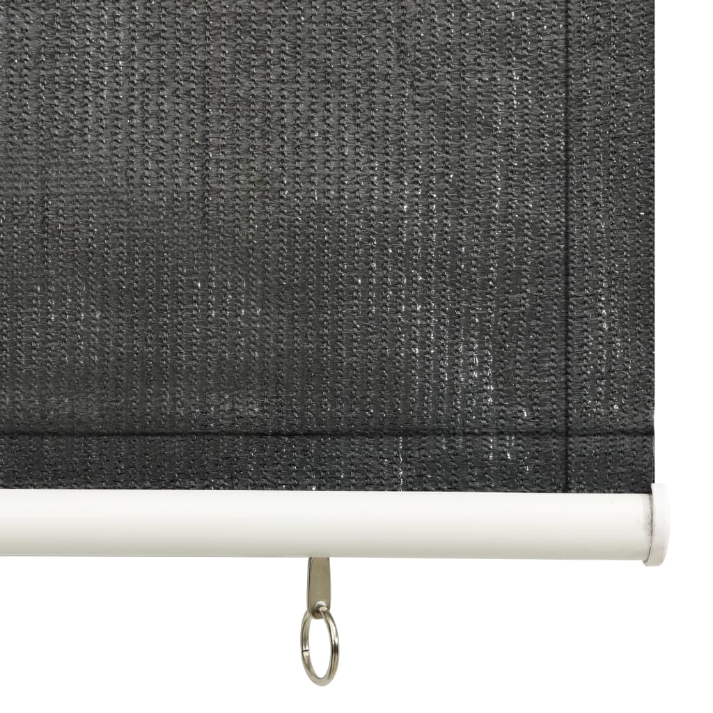 Rullaverho ulkotiloihin 80x140 cm antrasiitti - Sisustajankoti.fi