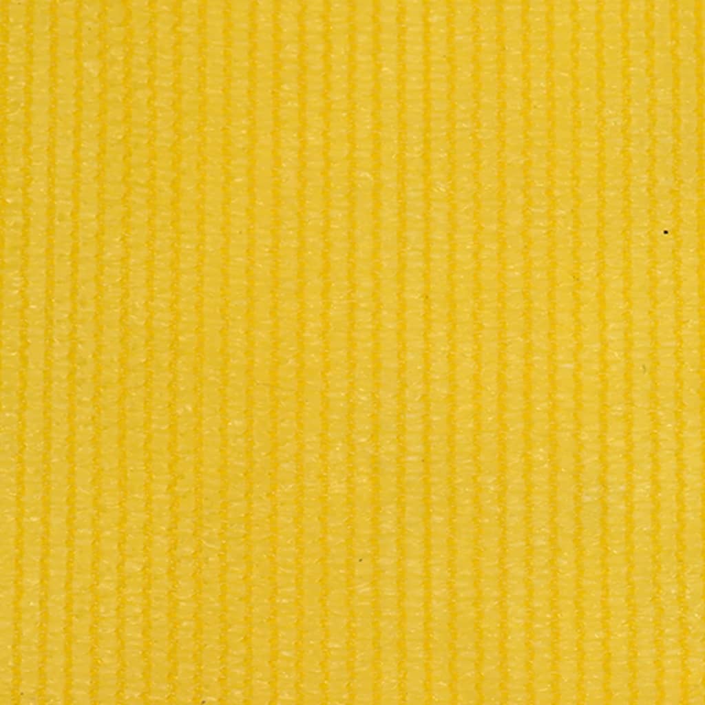 Rullaverho ulkotiloihin 240x140 cm keltainen - Sisustajankoti.fi