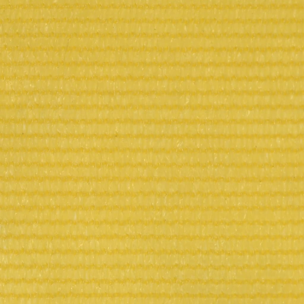 Rullaverho ulkotiloihin 180x230 cm keltainen - Sisustajankoti.fi