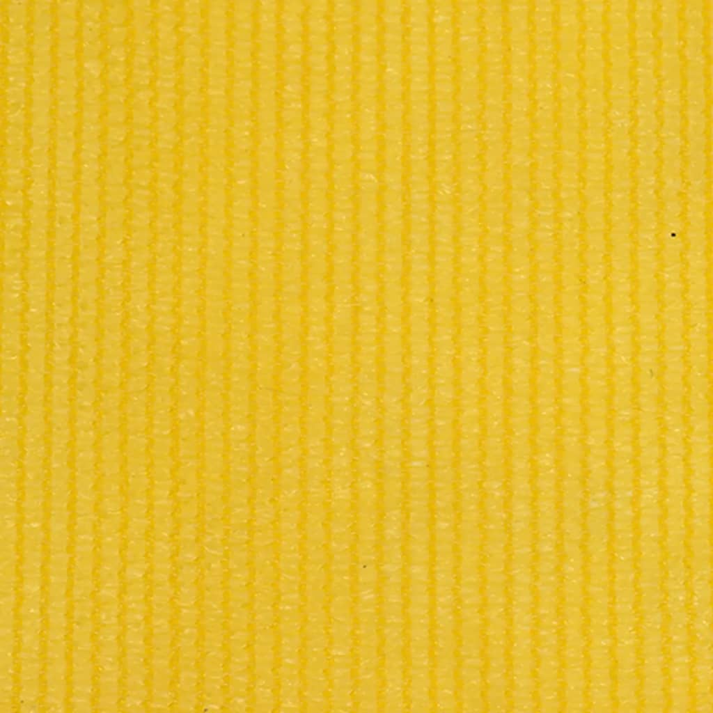 Rullaverho ulkotiloihin 220x230 cm keltainen - Sisustajankoti.fi