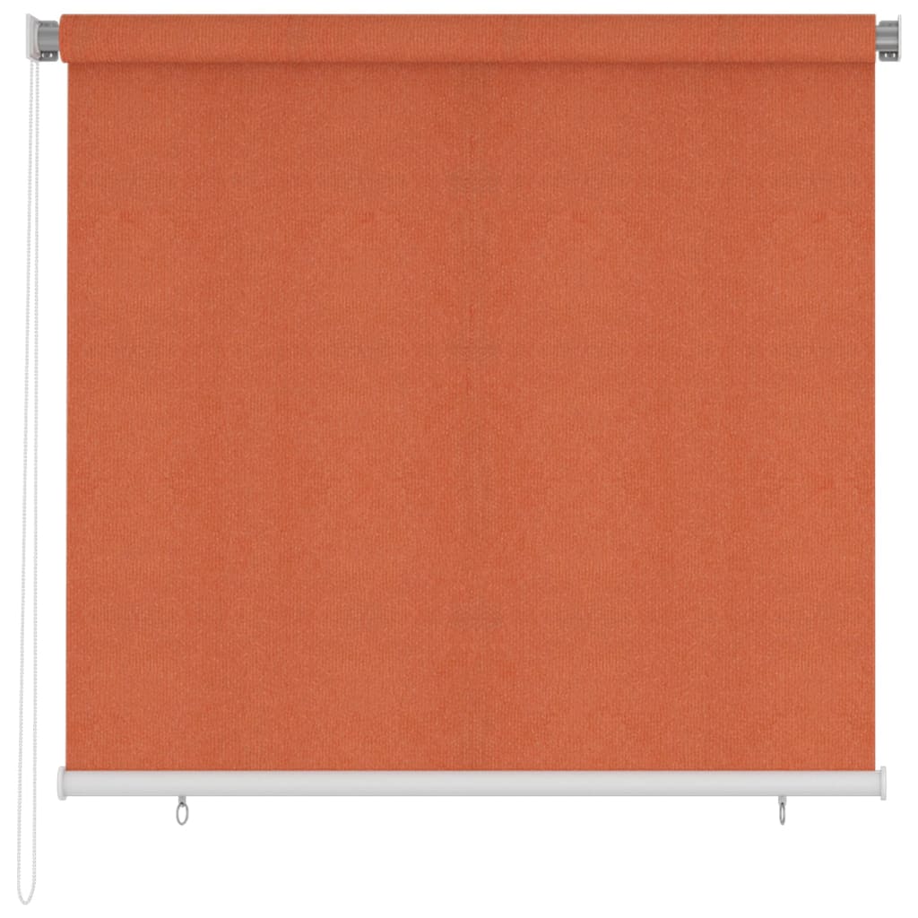 Rullaverho ulkotiloihin 160x140 cm oranssi - Sisustajankoti.fi