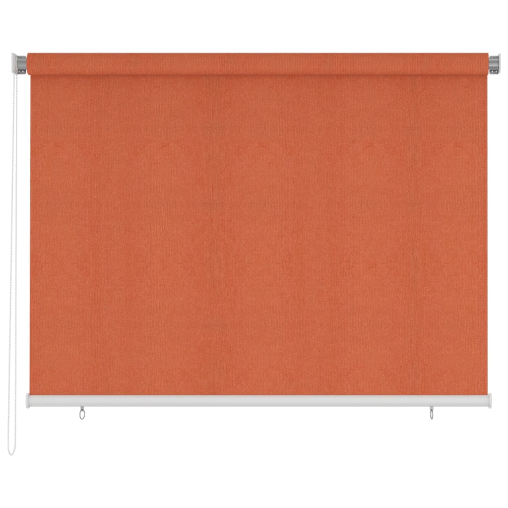 Rullaverho ulkotiloihin 200x140 cm oranssi - Sisustajankoti.fi