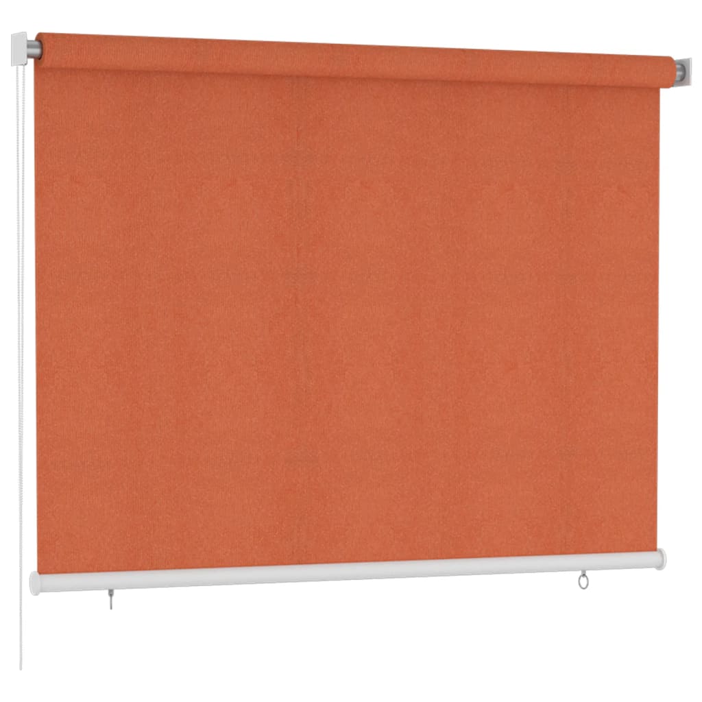 Rullaverho ulkotiloihin 200x140 cm oranssi - Sisustajankoti.fi