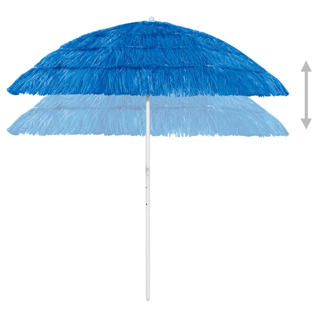 Rantavarjo sininen 240 cm - Sisustajankoti.fi