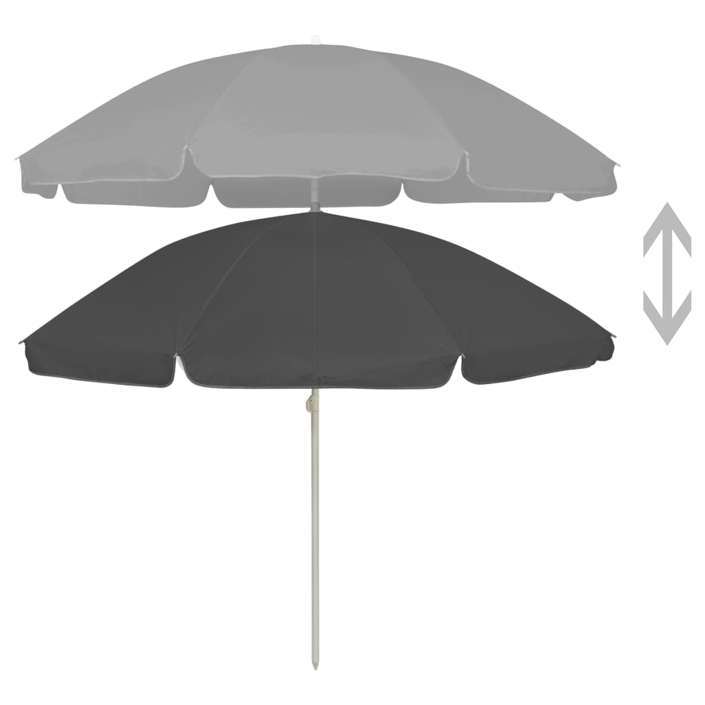 Rantavarjo antrasiitti 240 cm - Sisustajankoti.fi