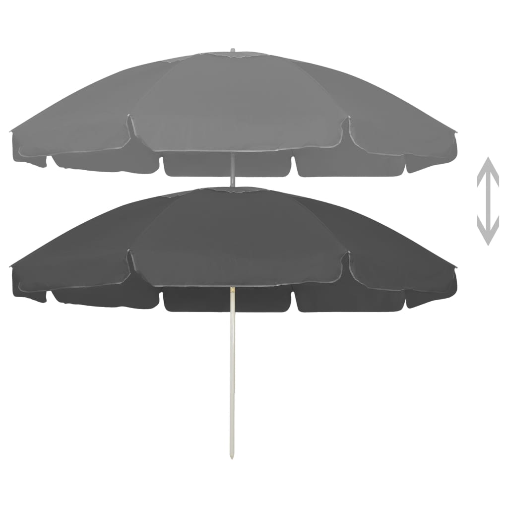 Rantavarjo antrasiitti 240 cm - Sisustajankoti.fi
