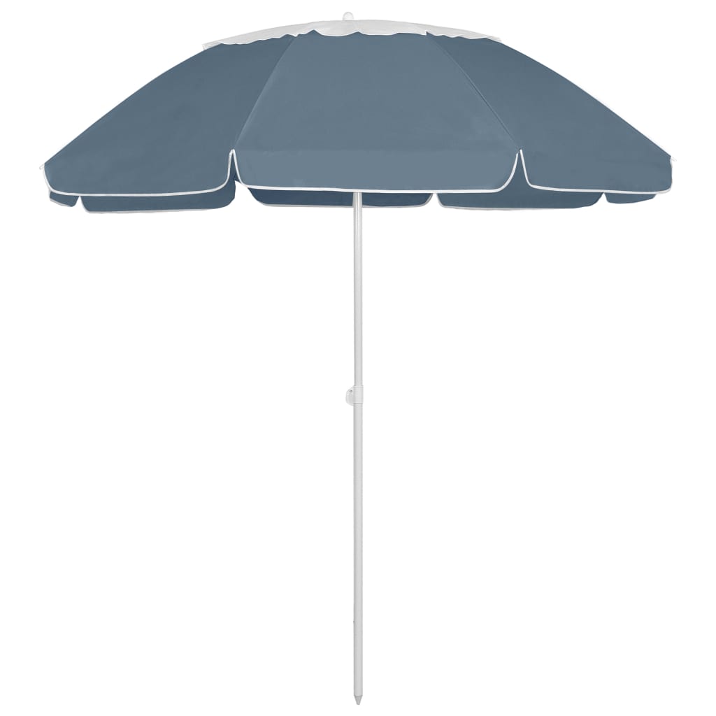 Rantavarjo sininen 300 cm - Sisustajankoti.fi