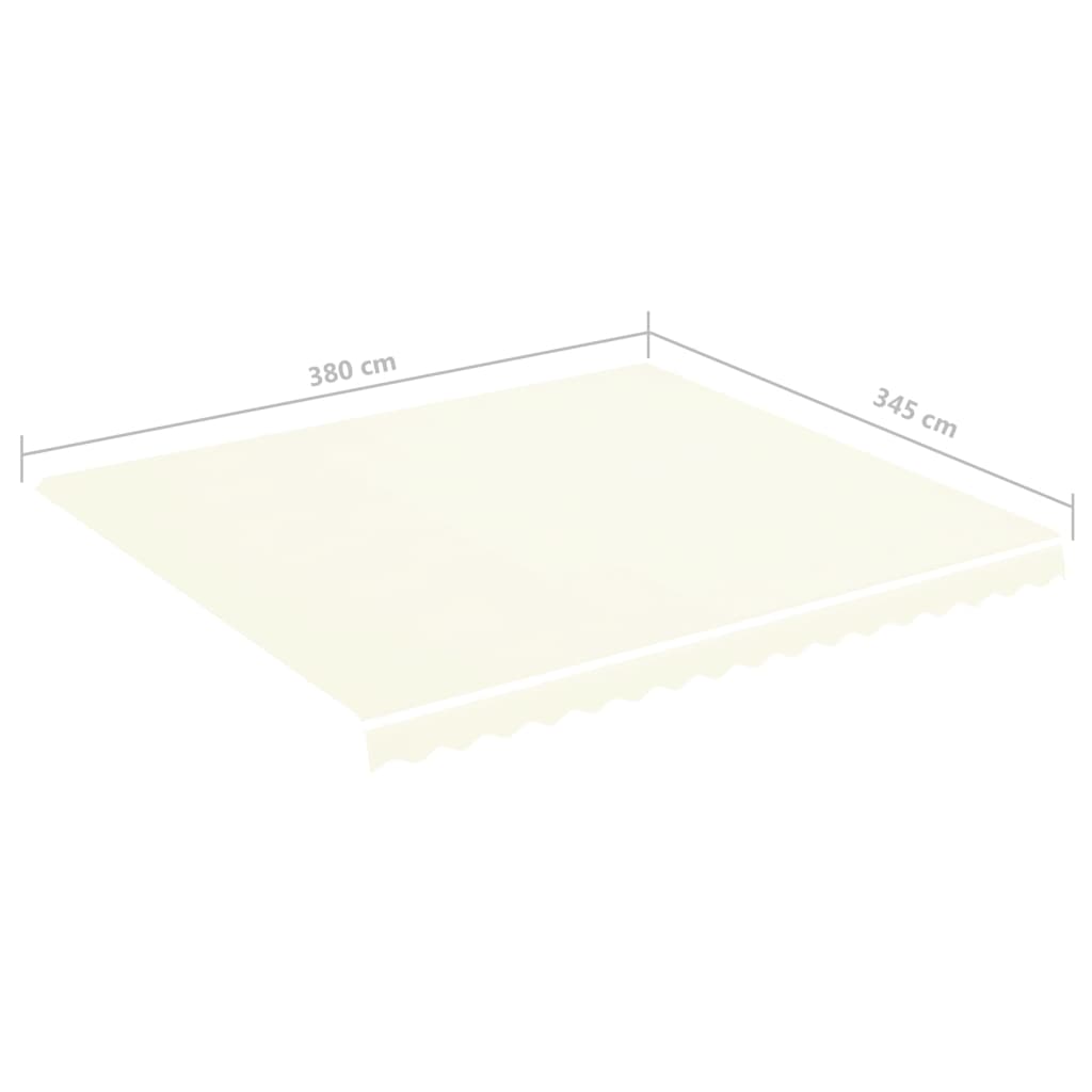 Varakangas markiisiin kerma 4x3,5 m - Sisustajankoti.fi