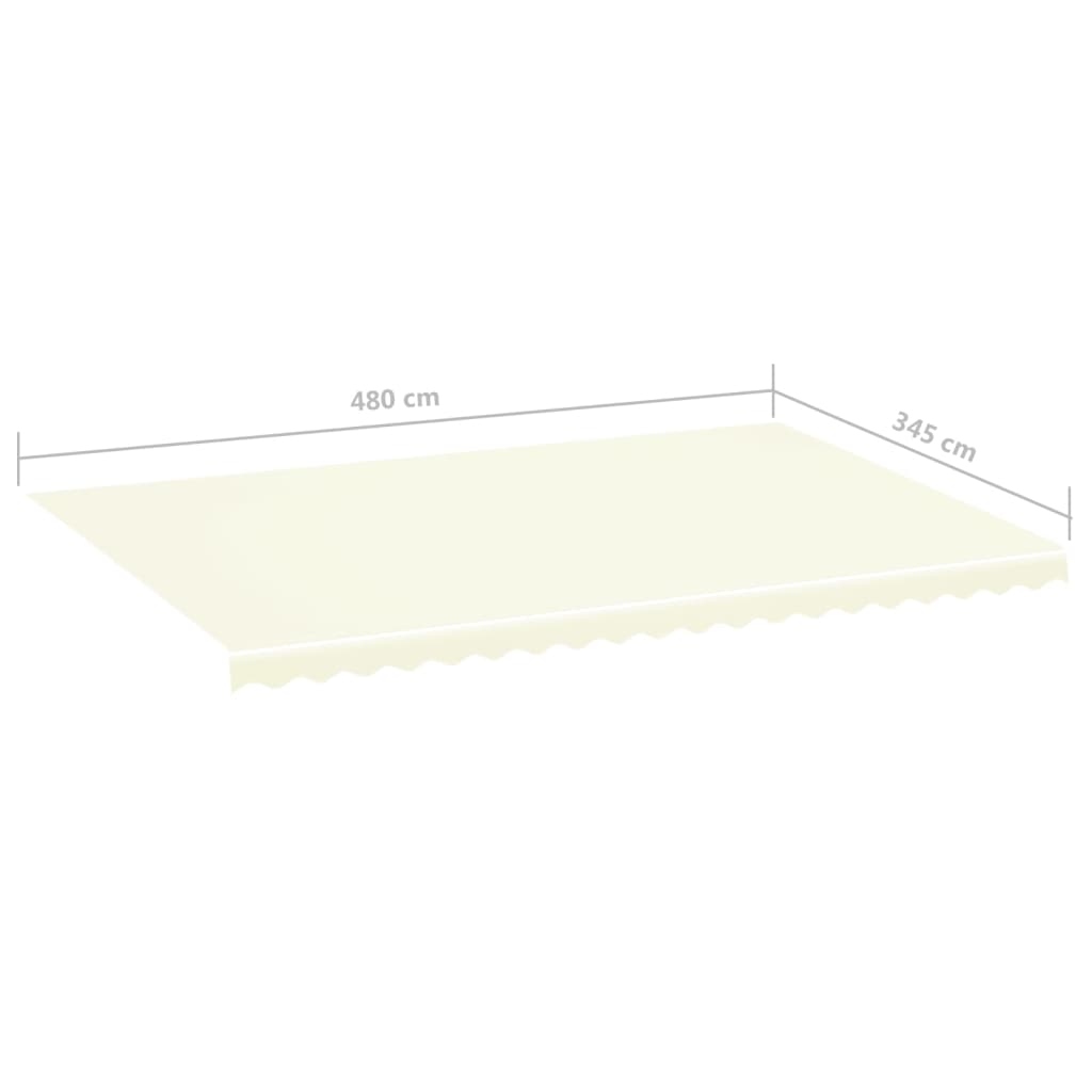 Varakangas markiisiin kerma 5x3,5 m - Sisustajankoti.fi