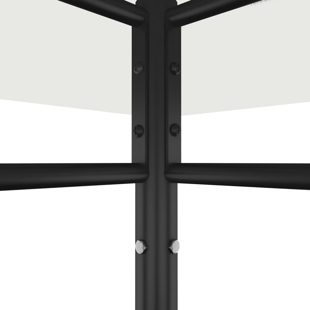 Huvimaja 3x3x2,7 m kerma 180 g/m² - Sisustajankoti.fi