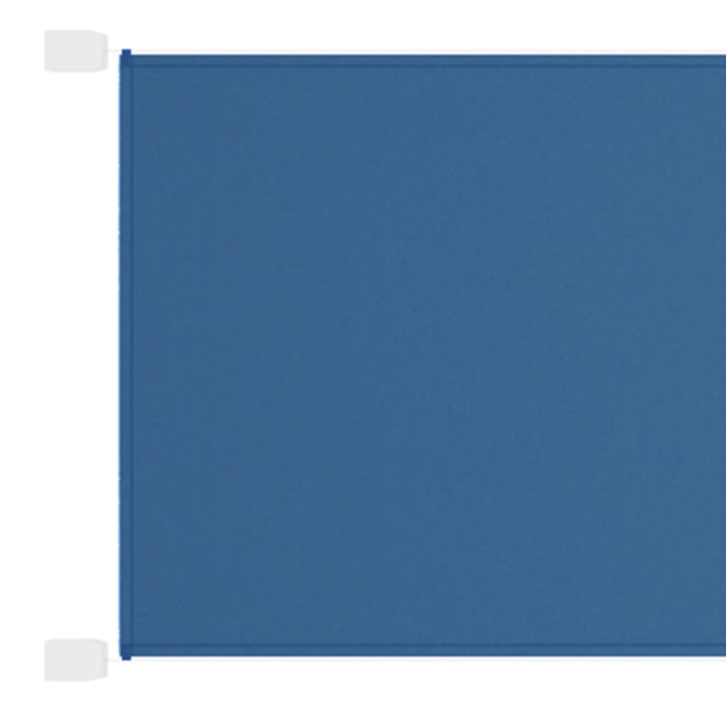 Pystymarkiisi sininen 100x360 cm Oxford kangas - Sisustajankoti.fi