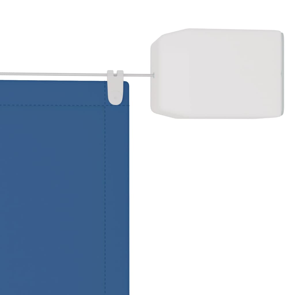 Pystymarkiisi sininen 100x360 cm Oxford kangas - Sisustajankoti.fi